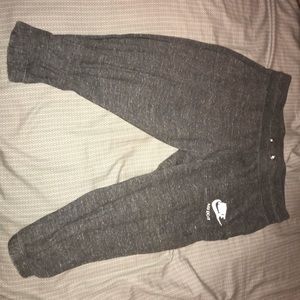 Nike half joggers